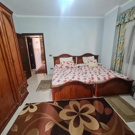 Furnished 2 Bedroom Appartment-2