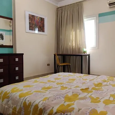 Super Cozy & Stylish Apartment / Very Close To Zamalek-2
