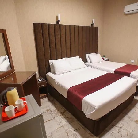 Valencia Hotel, Downtown Cairo-3