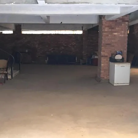 Garage/Basement For Rent In New Cairo-3