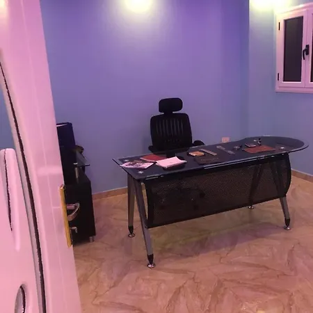 Apartment With Great Views Helioplise مصر الجديدة-3