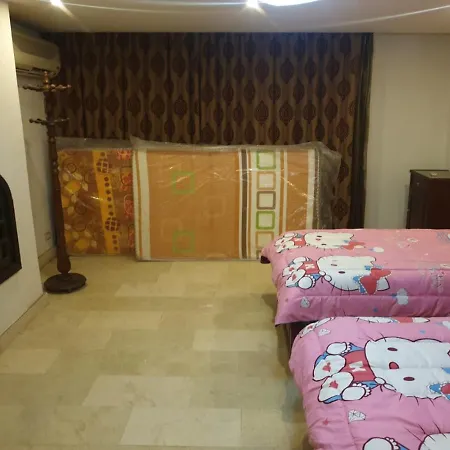شقة شارع الحجاز بالمهندسين جامعة الدول العربية-2