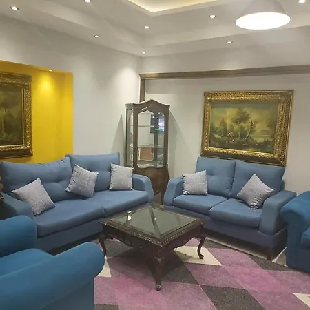 Stylish Luxury Spacious Apartments Cairo-3