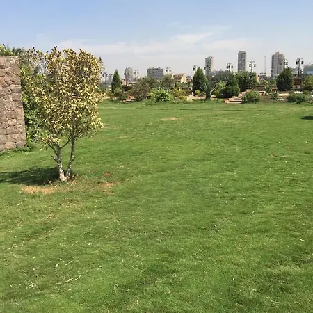 شقه مفروشه للايجار كمبوند أبراج الخليج-2