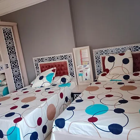 شقة للإيجار اليومي والشهري مطله على النيل-2