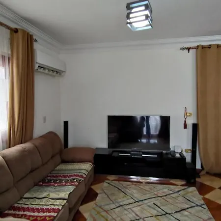 Fully Furnitured 2 Bedroom Lovely Apartment In Nasr City-3