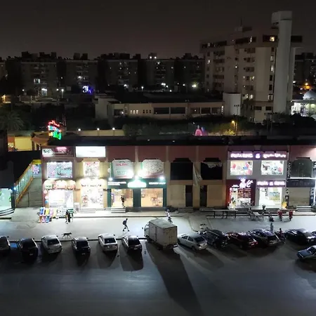 Fully Furnitured 2 Bedroom Lovely Apartment In Nasr City-2