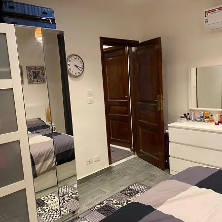 Lovely Two Bedroom Facing Carrefour Avenue Mall-3