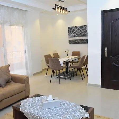Super Deluxe 3 Bedroom Apartment Inside Compound-3