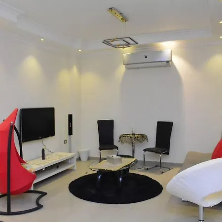 Super Deluxe 3 Bedroom Apartment Inside Compound-2