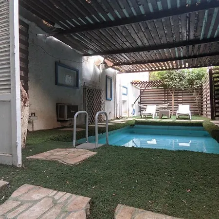 Family Villa With Private Entrance, Swimming Pool And Parking-2
