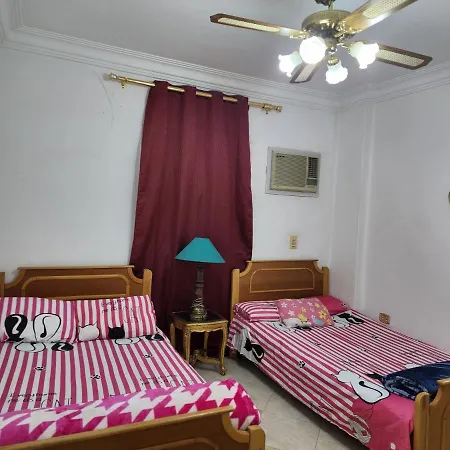 Elegant Apartment In Sheraton Heliopolis-3