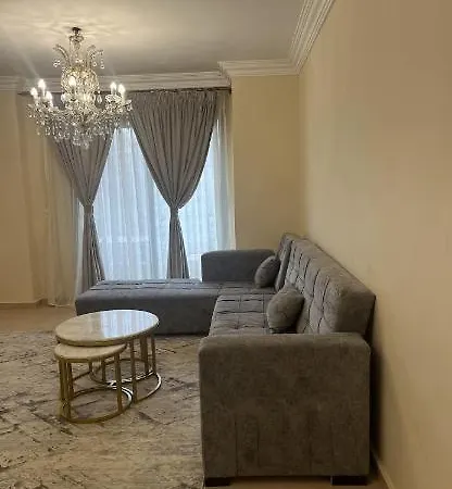 Primera Compound Luxury Two Bedroom Apartment-3