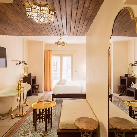 The Majestic Marrakesh Studio Cairo'S Downtown 14A-2