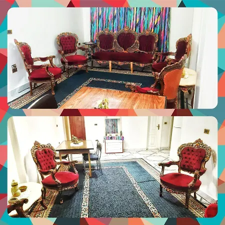 شقة مفروشة للايجار-3