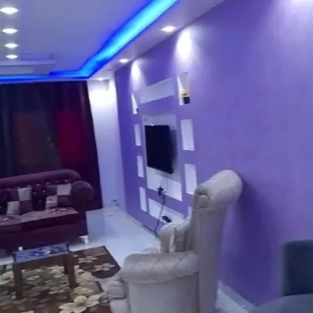 شقق فاخرة في المهندسين بالقاهره بكافة الخدمات-2