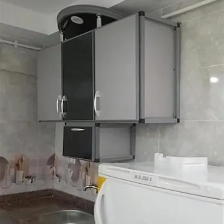 شقق فاخرة في المهندسين بالقاهره بكافة الخدمات-3