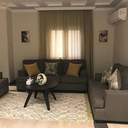 Luxury Newly Fully Furnished Villa 10 Mins To Cfc-2