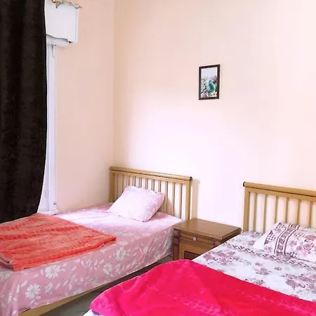 Champollion Apartments Downtown Cairo-3
