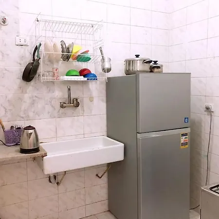 Champollion Apartments Downtown Cairo-2