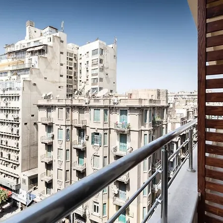 The Majestic Marrakesh Studio Cairo'S Downtown 22A-2