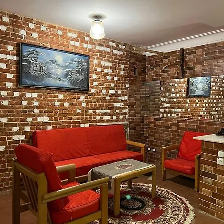 Luxury Douplx In Al Maadi-3