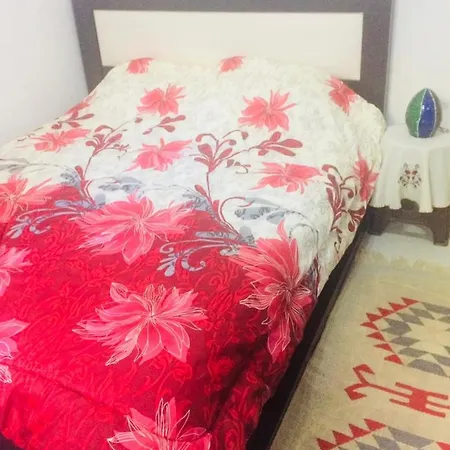 Small Apartment With Garden-2