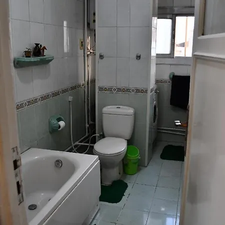 Agouza Nileview Apartment-3