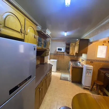 Luxury Furnished Apartment - Al-Rehab City-3