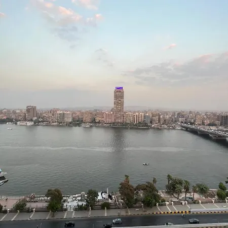 Diplomatic Tower - Nile Street, Giza-2
