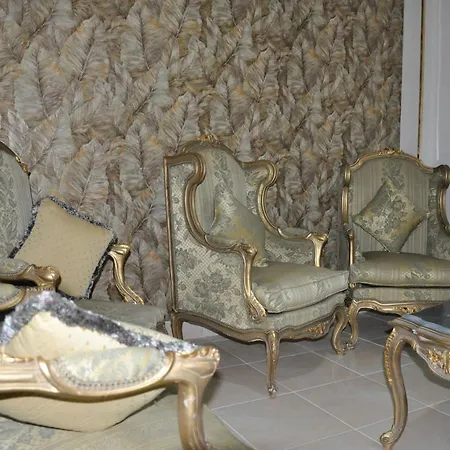 Mercy Gardenia Apartment-Heliopolis, New Cairo-3