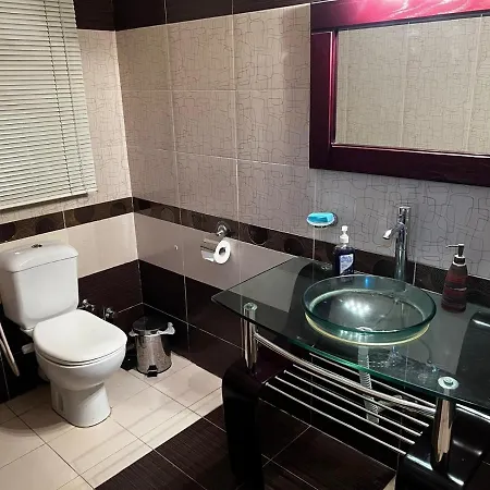 Luxury Modern Appartment In New Cairo-2