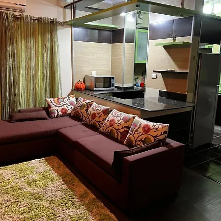 Luxury Modern Appartment In New Cairo-3