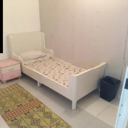 غرفه صغيره خاصه سرير صغير مفرد مبيت لليله واحده بدون اقفال او امانات بالغرفه-3