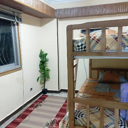 شقة فندقية بجوار محطة مترو الدقي-2