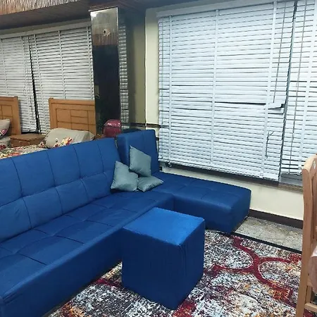 شقة فندقية بجوار محطة مترو الدقي-3