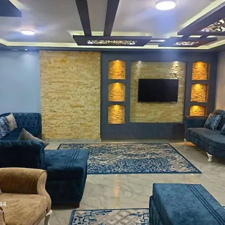 شقة 3نوم و3حمام سوبرلوكس-2