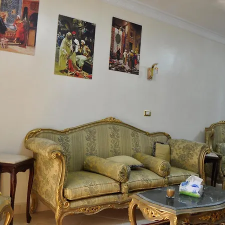 Mercy Gardenia Apartment-Heliopolis, New Cairo-2