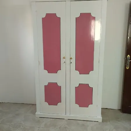 Shared Room With 1 Bed For Girls-3
