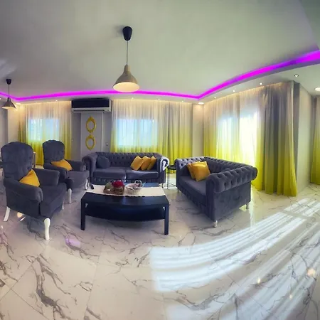 شقة مفروشة المهندسين Furnished Appartment Al Muhandsin-3