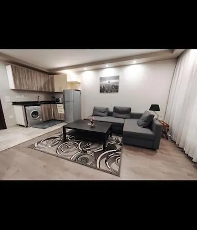 Cozy Studio In The Heart Of Heliopolis, Cairo!-3
