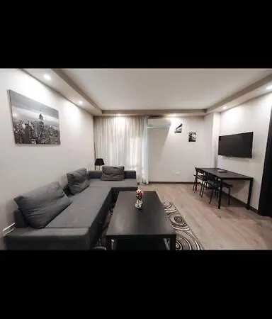 Cozy Studio In The Heart Of Heliopolis, Cairo!-2