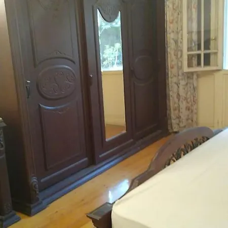 Apartment With Garden-3