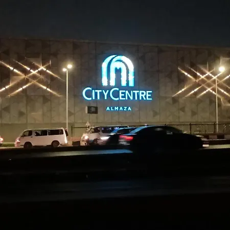 Luxurious Apartment In Massaken Sheraton Near Cairo Int'L Airport-3