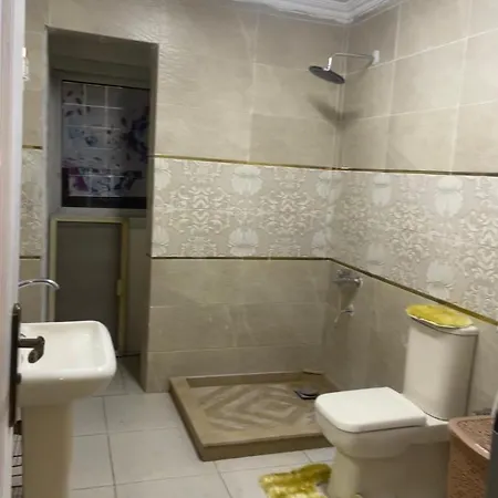 شقه فندقيه للايجار بالمهندسين-2