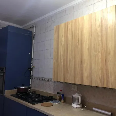 A Private Room With A Shared Access To The Whole Apartment-3