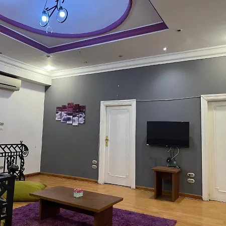 Big Villa In Maadi, Private Entrance And Garden-3