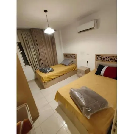 Cozy And Quiet Apart In Madinaty-2