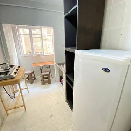Cozy Large Apartment With A Workplace-2