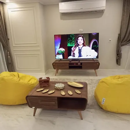 شقة فندقيه للايجار-3